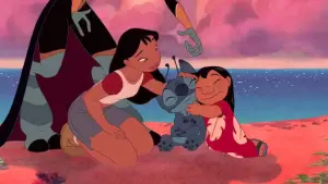 Backdrop to the movie "Lilo & Stitch" #594637