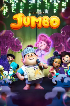 Poster to the movie "Jumbo" #524837