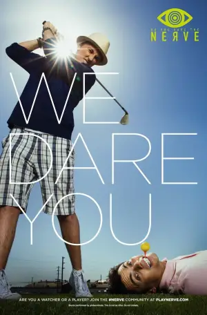 Poster to the movie "Nerve" #732632