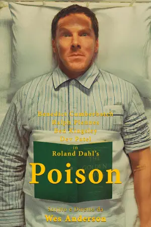 Poster to the movie "Poison" #694124