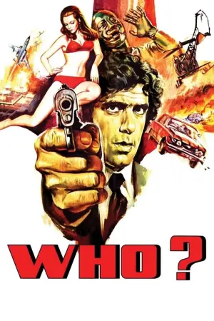 Movie poster "Who?"