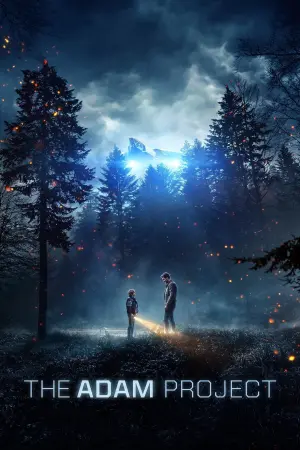 Poster to the movie "The Adam Project" #56350