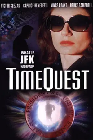 Poster to the movie "Timequest" #713479