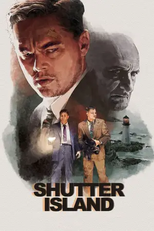 Poster to the movie "Shutter Island" #558526
