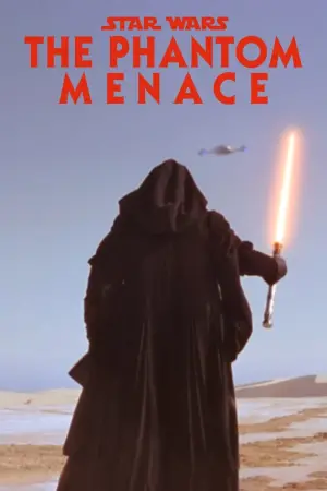 Poster to the movie "Star Wars: Episode I - The Phantom Menace" #280891