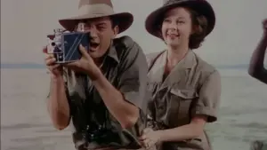 Backdrop to the movie "The Snows of Kilimanjaro" #455976