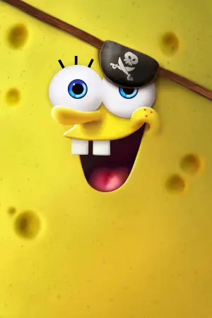 Poster to the movie "The SpongeBob Movie: Search for SquarePants" #509211