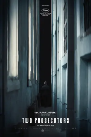 Poster to the movie "Two Prosecutors" #764399