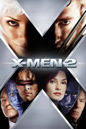 Poster to the movie "X2" #806052