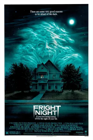 Poster to the movie "Fright Night" #108113