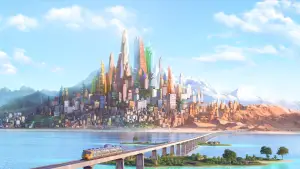 Backdrop to the movie "Zootopia" #514667