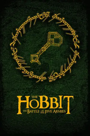 Poster to the movie "The Hobbit: The Battle of the Five Armies" #550946