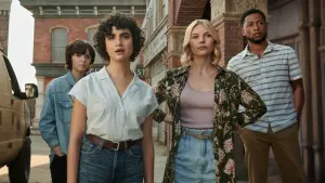 Backdrop to the movie "Texas Chainsaw Massacre" #327546