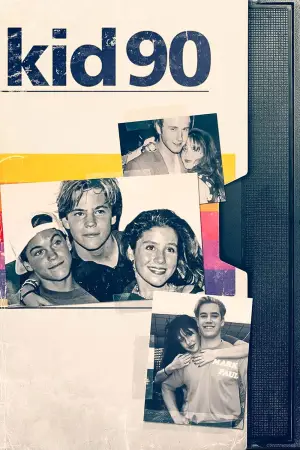 Poster to the movie "kid 90" #699762
