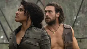 Backdrop to the movie "Kraven the Hunter" #567165