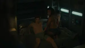 Backdrop to the movie "Mickey 17" #556333