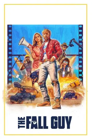 Poster to the movie "The Fall Guy" #572460