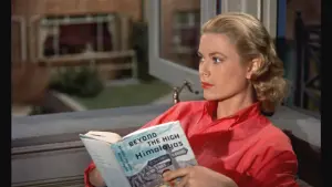 Backdrop to the movie "Rear Window" #430903