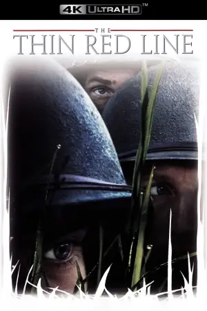 Poster to the movie "The Thin Red Line" #650193