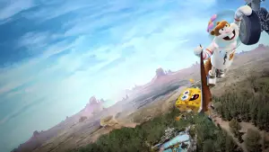 Backdrop to the movie "Saving Bikini Bottom: The Sandy Cheeks Movie" #598631