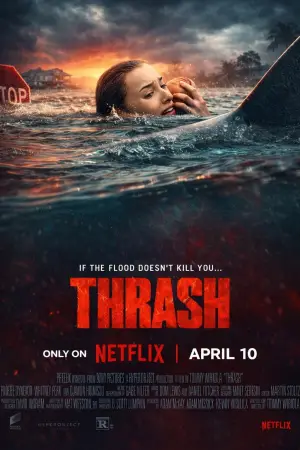 Poster to the movie "Thrash" #795460