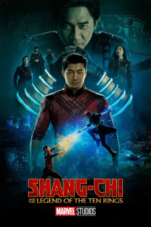 Shang-Chi and the Legend of the Ten Rings