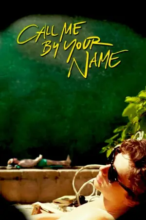 Poster to the movie "Call Me by Your Name" #596053