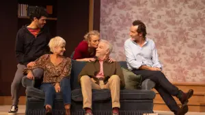 Backdrop to the movie "Chers parents" #682851