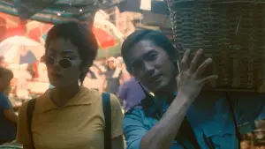 Backdrop to the movie "Chungking Express" #655509