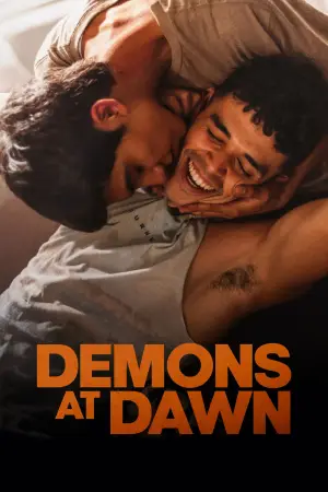 Poster to the movie "Demons at Dawn" #791114