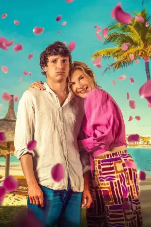 Poster to the movie "Honeymoon Crasher" #681308