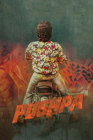 Poster to the movie "Pushpa: The Rise - Part 1" #853633