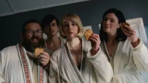 Backdrop to the movie "Get Away" #663590