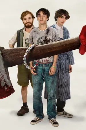 Poster to the movie "Hell of a Summer" #593534