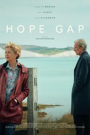 Poster to the movie "Hope Gap" #708229