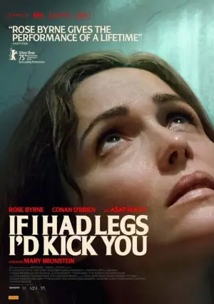 Poster to the movie "If I Had Legs I