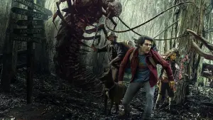 Backdrop to the movie "Love and Monsters" #224109