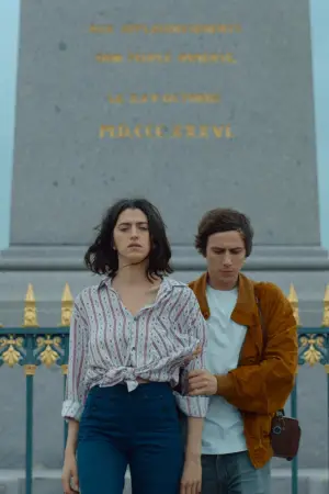 Poster to the movie "Paul & Paulette Take a Bath" #769093