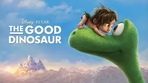 Backdrop to the movie "The Good Dinosaur" #35317