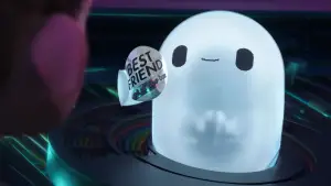 Backdrop to the movie "Ron