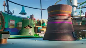 Backdrop to the movie "Spiked" #766853