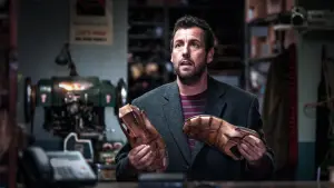 Backdrop to the movie "The Cobbler" #491619