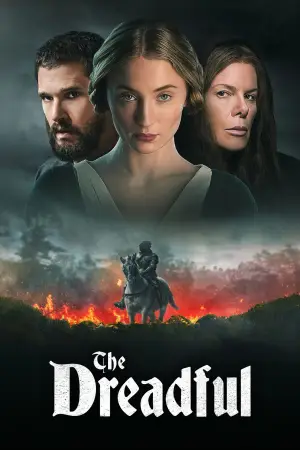 Poster to the movie "The Dreadful" #761912