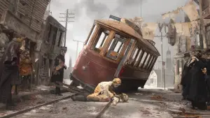 Backdrop to the movie "The Girl Who Cried Pearls" #780986