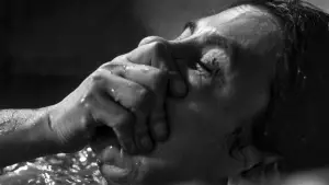 Backdrop to the movie "The Girl with the Needle" #601159