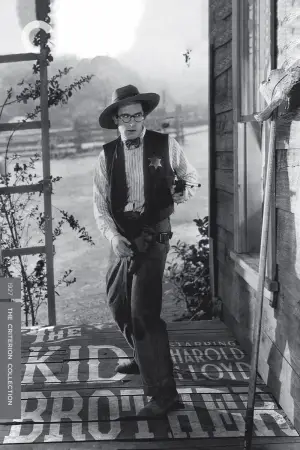 Poster to the movie "The Kid Brother" #768043