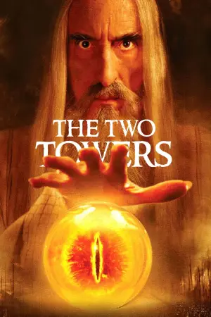 Poster to the movie "The Lord of the Rings: The Two Towers" #748958