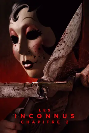 Poster to the movie "The Strangers: Chapter 3" #761530