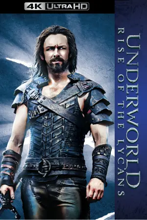 Poster to the movie "Underworld: Rise of the Lycans" #282865