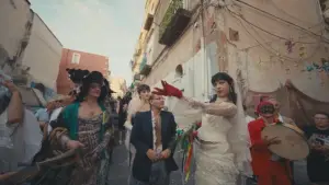 Backdrop to the movie "Femminielli, les sirènes de Naples" #822445
